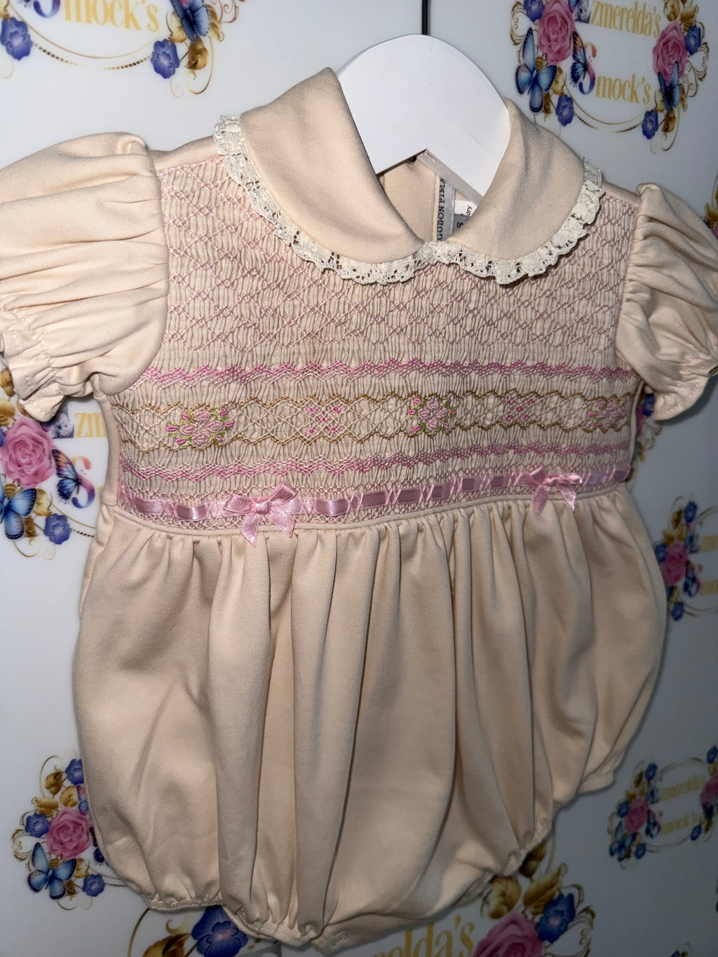 🌸 The Rosabelle Romper 🌸