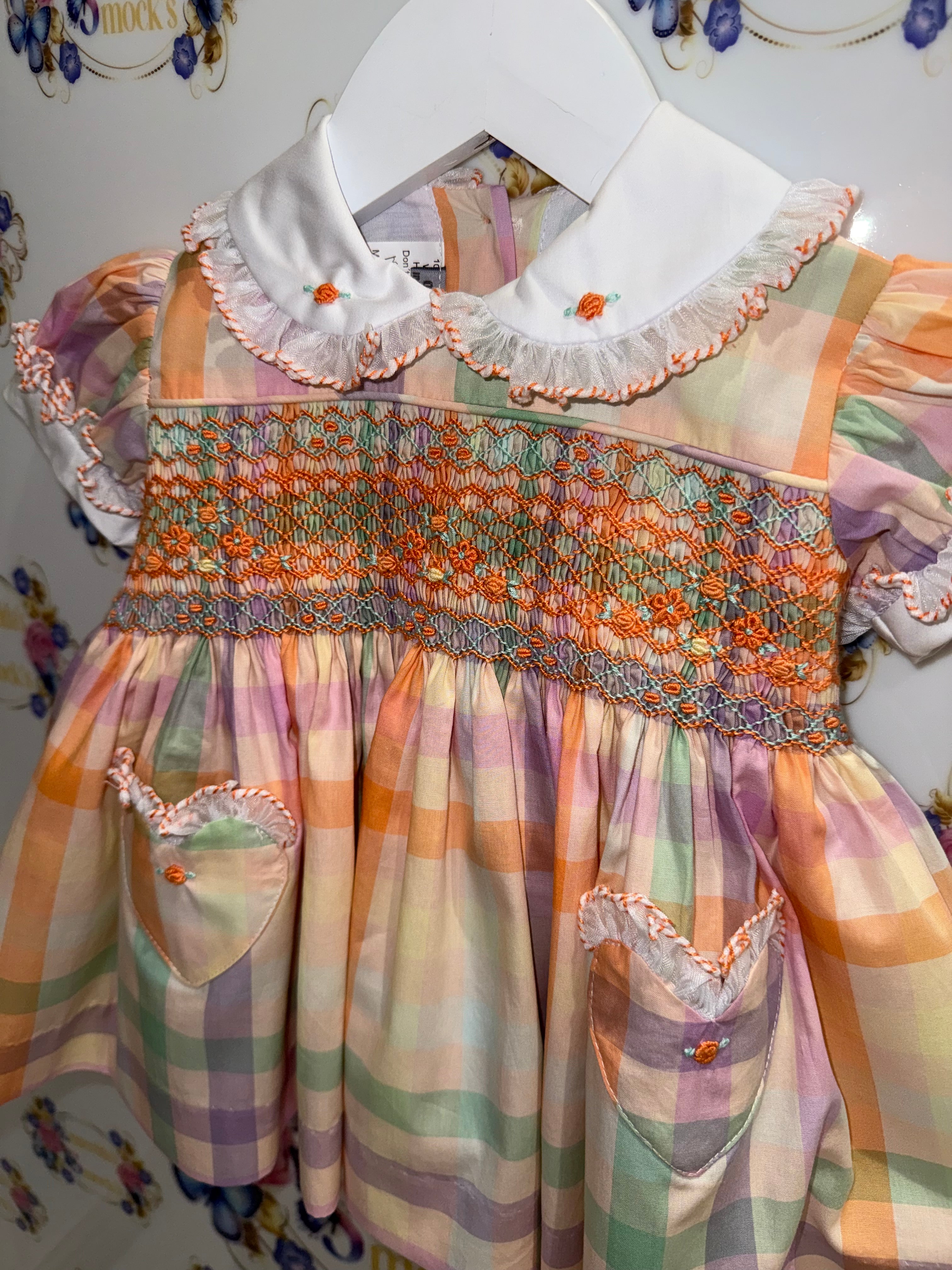 🎀✨ The Arabella Bow Dress ✨🎀