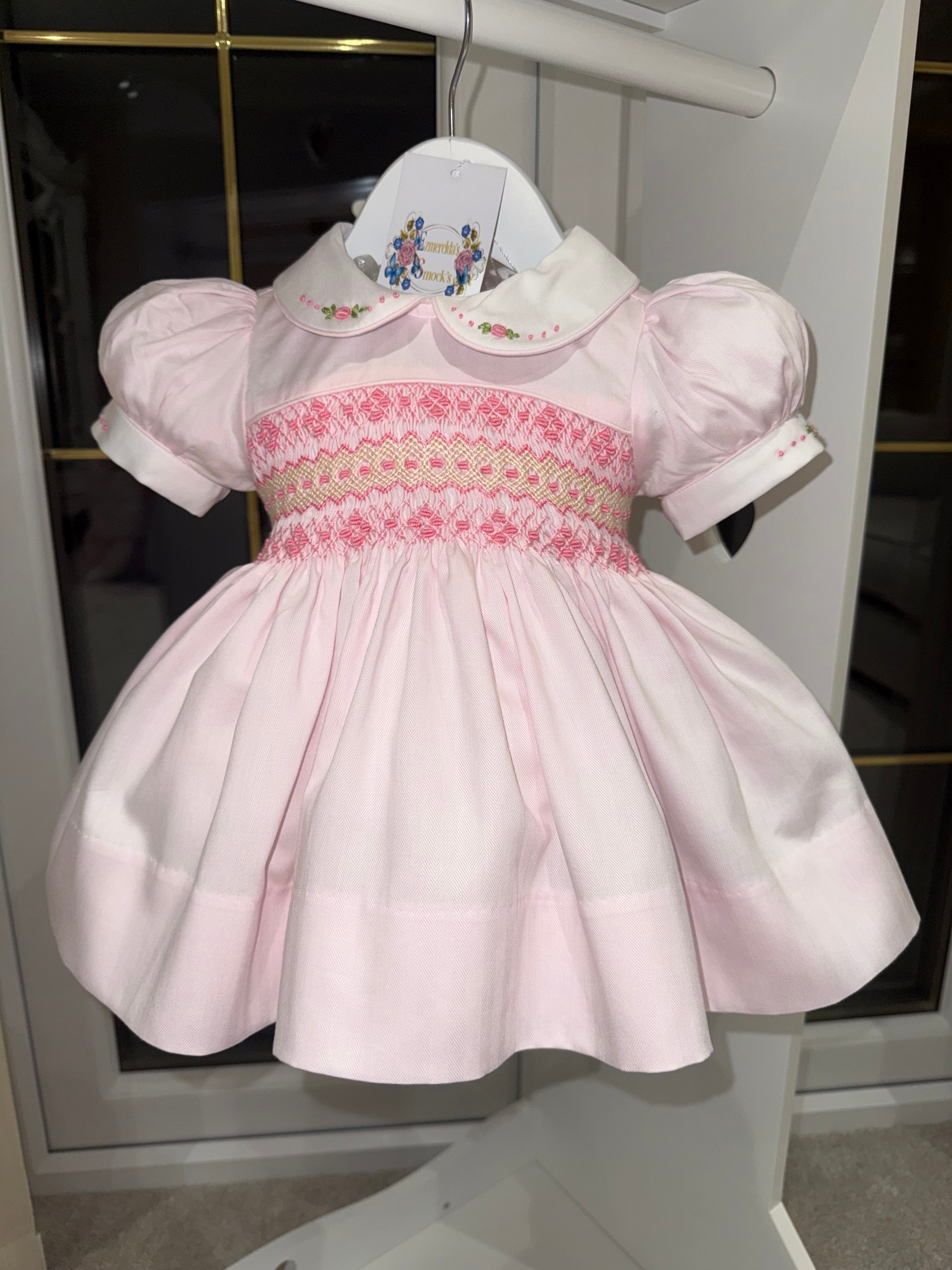 💖 The Rosalie Heirloom Dress💖