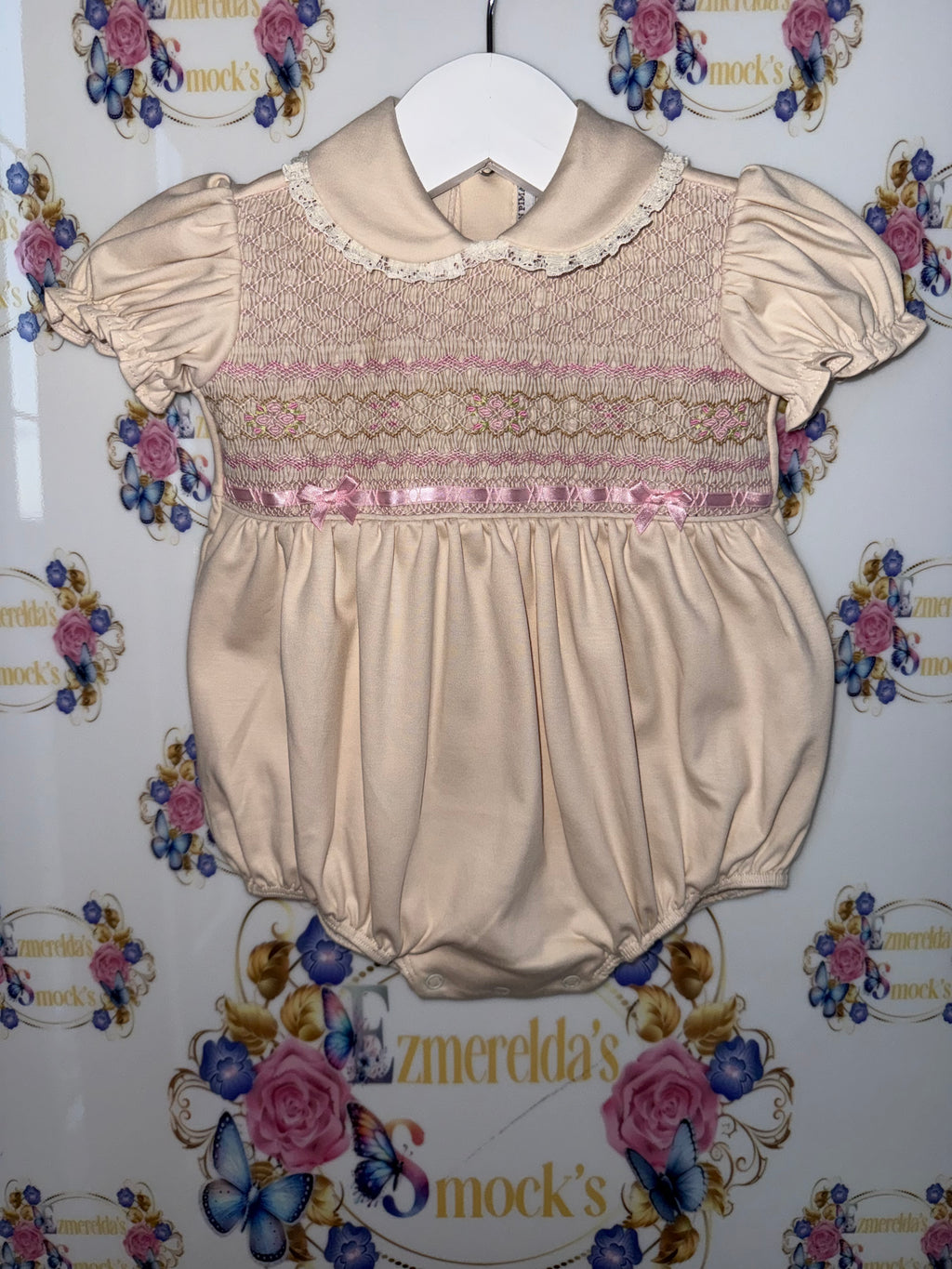🌸 The Rosabelle Romper 🌸