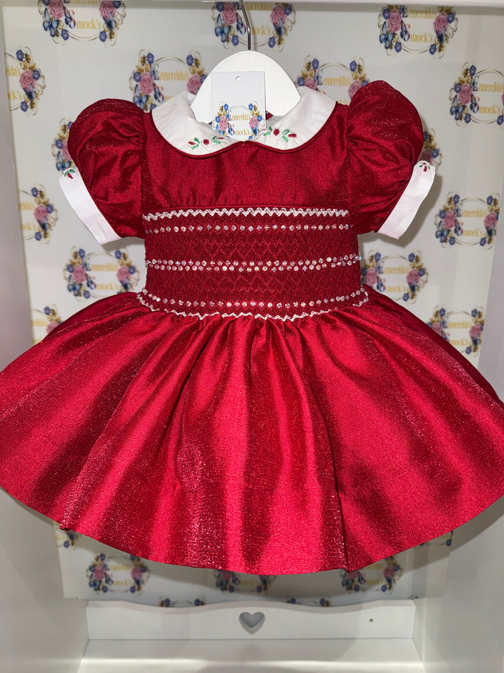 ❤️The Evangeline Dress❤️