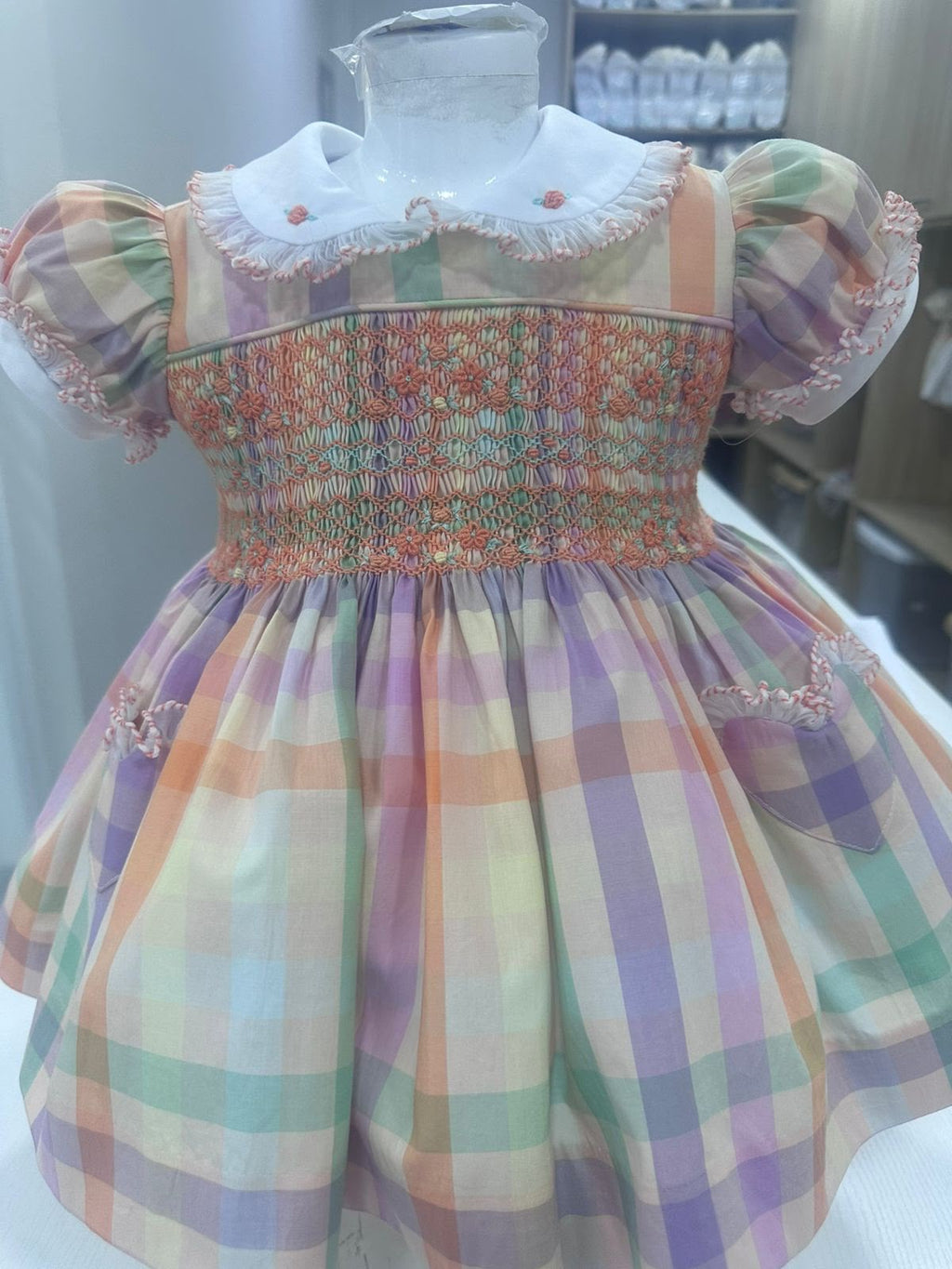 🎀✨ The Arabella Bow Dress ✨🎀