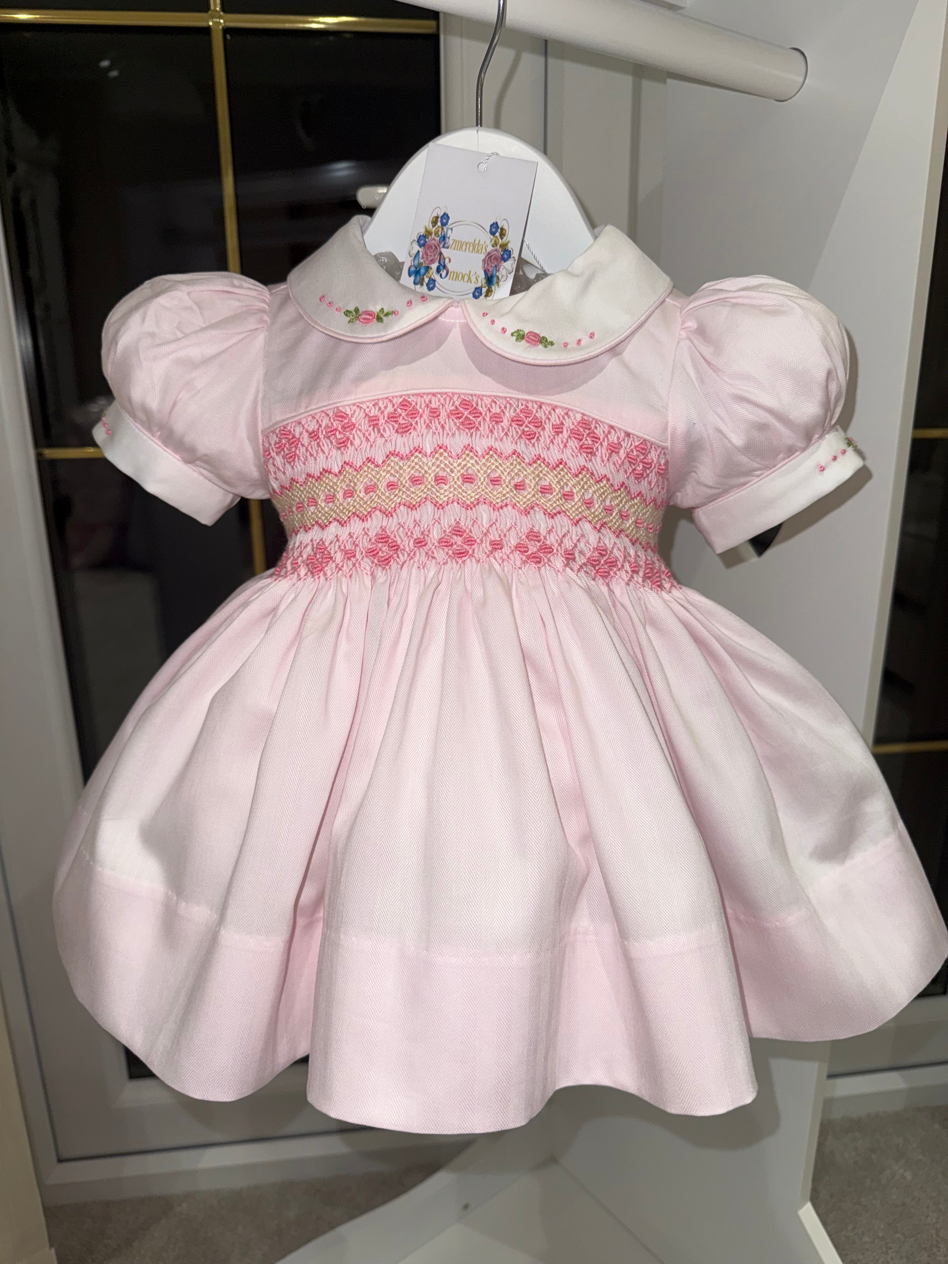 💖 The Rosalie Heirloom Dress💖