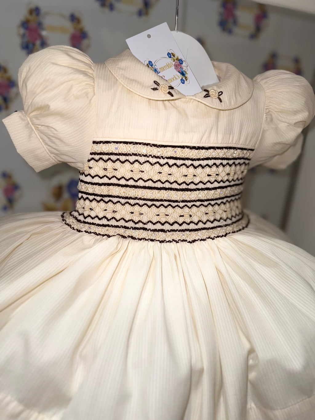 🤎✨ THE ARABELLA MOCHA DRESS ✨🤎
