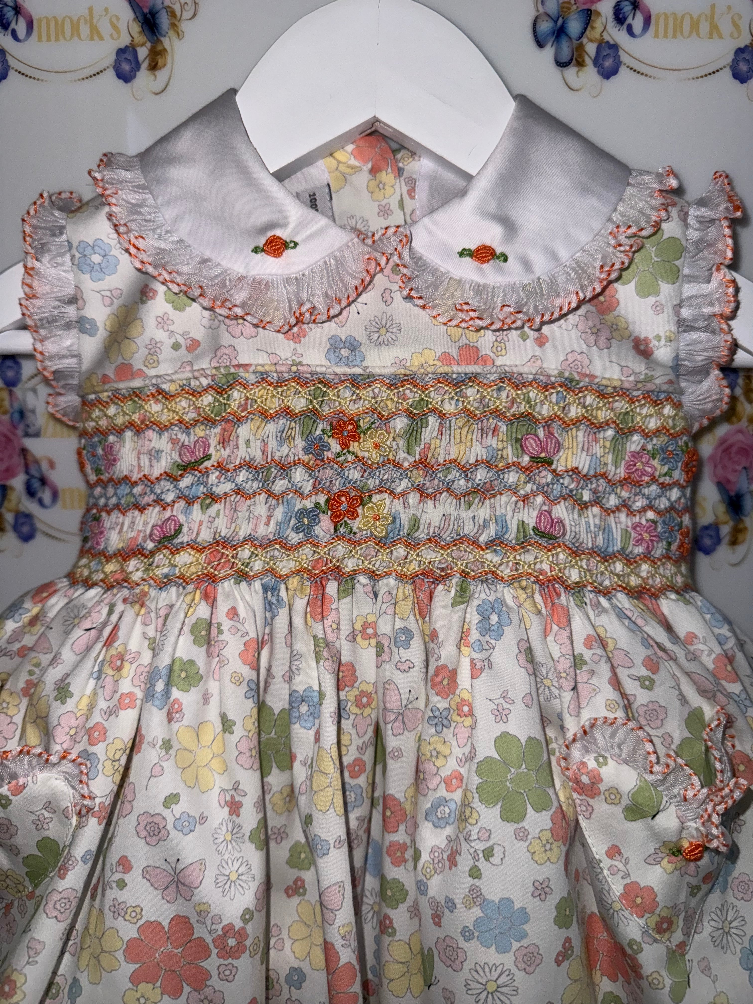 🦋🌸 The Butterfly Blossom Dress 🌸🦋